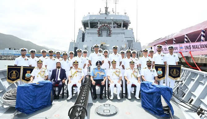 INS Malvan