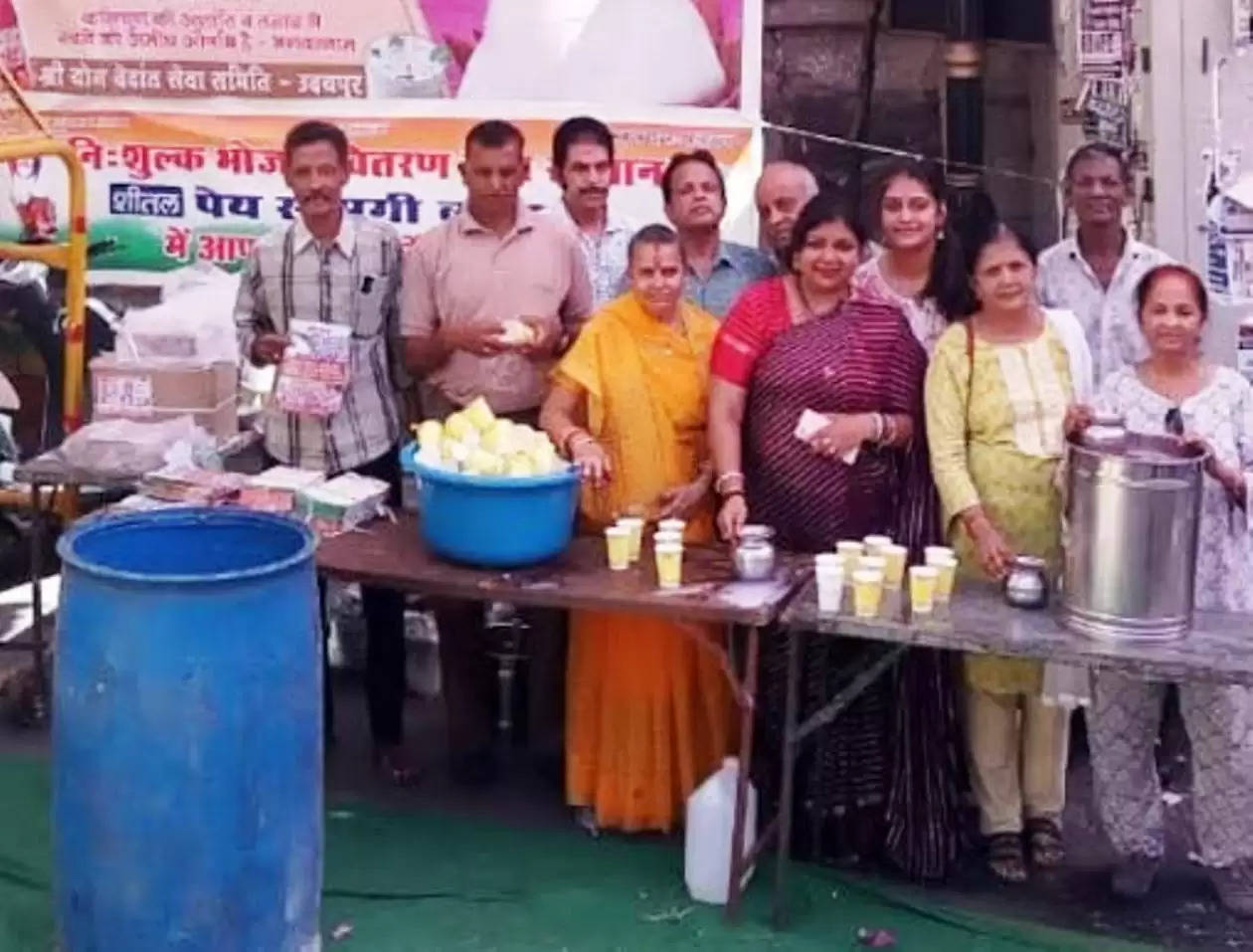 milk rose on nirjala ekadashi