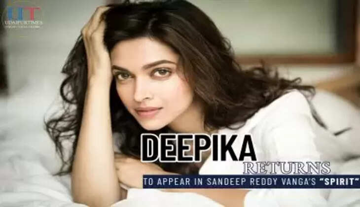 Deepika Padukone Charges ₹20 Crore for First Film After Motherhood – A Grand Comeback