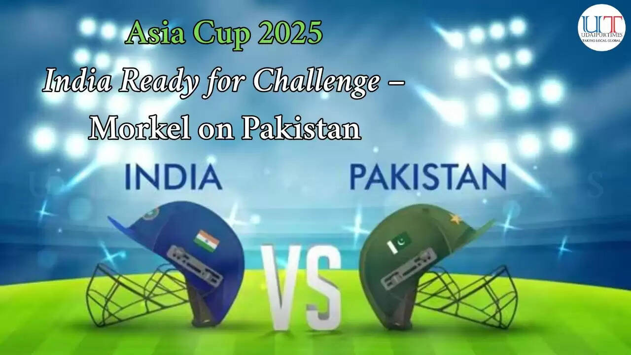 Indian cricket team training in Dubai ahead of Asia Cup 2025 &ndash; Morne Morkel on Pakistan challenge