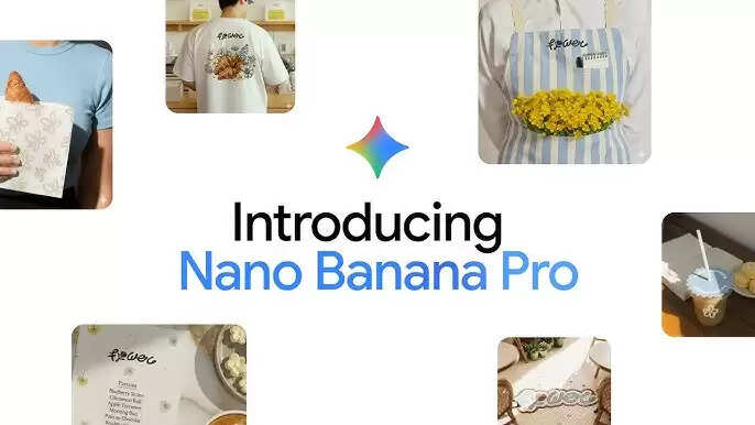 Google Nano Banana Pro AI model for high-fidelity image generation and editing by Google DeepMind Released