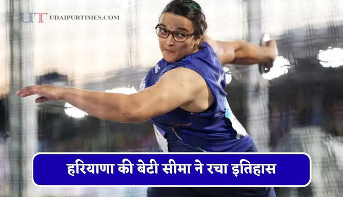 शादी के अगले ही दिन मैदान में, कोरोना में भी नहीं छोड़ी प्रैक्टिस, अब कॉमनवेल्थ में जीता कांस्य पदक&nbsp;