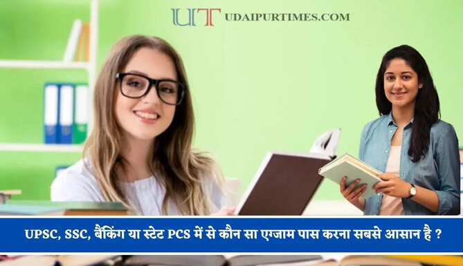 UPSC vs SSC,Banking vs PCS,Government Job Exams,IAS IPS Preparation,SSC CGL Exam,State PCS Preparation,Banking Recruitment,Sarkari Naukri Tips,Competitive Exam Guide,Career After Graduation,Government Exam Comparison,UPSC Preparation Tips,Banking Exam Strategy,SSC Jobs India,PCS Officer Exam,Best Government Job Exam,Easy Government Exams India