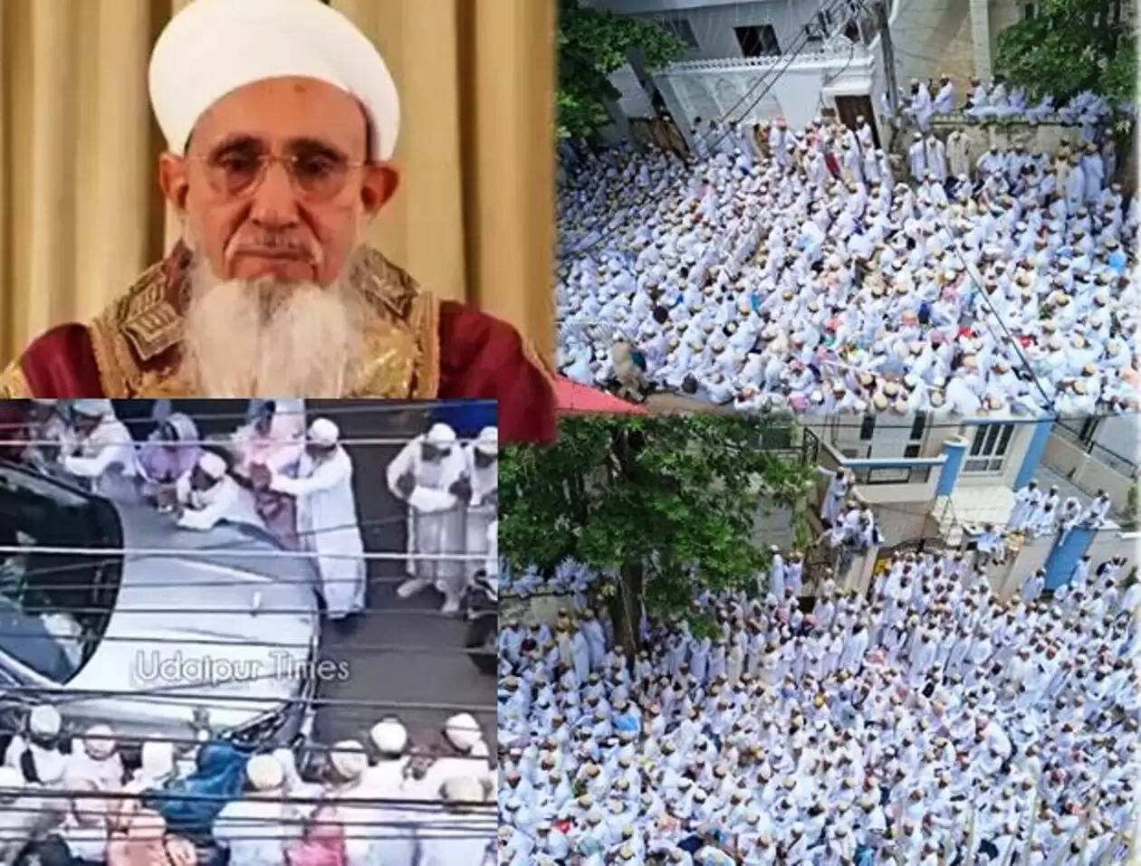 Dr sayedana mufaddal saifuddin