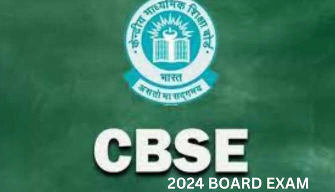 CBSE 2024