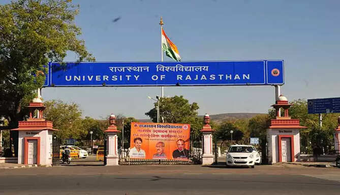 Rajasthan University 
