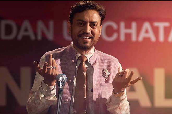 Irrfan Khan passes away at 53 | Last seen in Angrezi Medium, which was shot in Udaipur