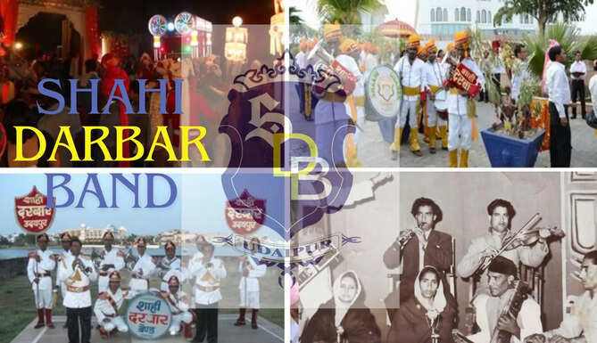 Shahi Darbar Band