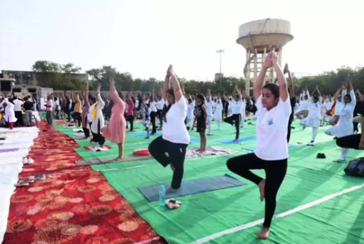 Yoga Day