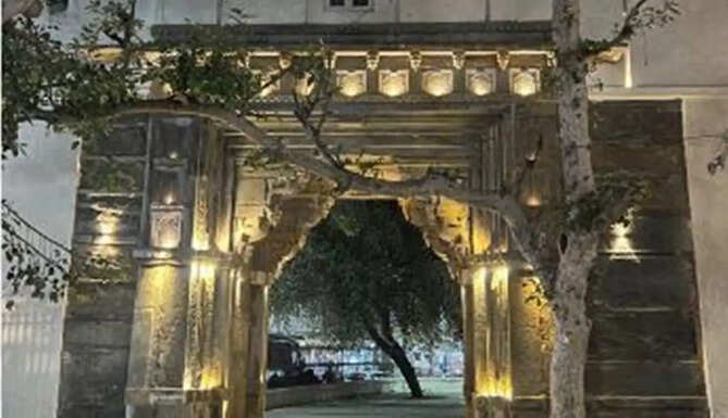 hathipole gate
