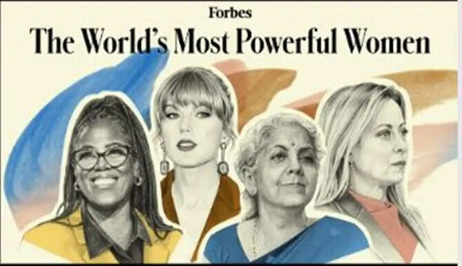 forbes powerful omen list 
