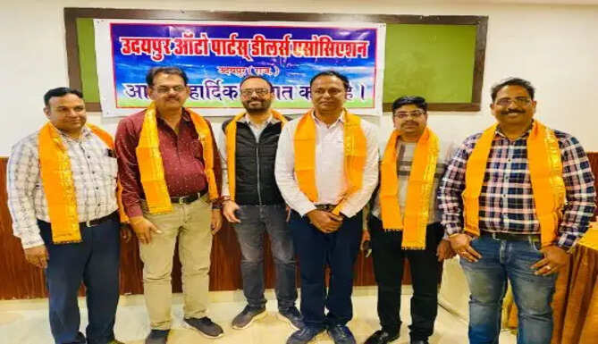 udaipur auto parts dealers association