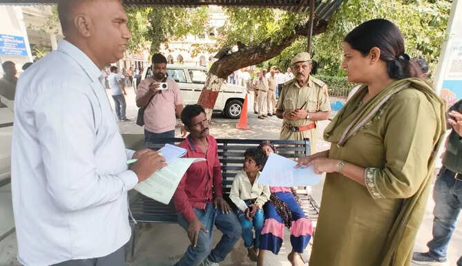 Udaipur Crime