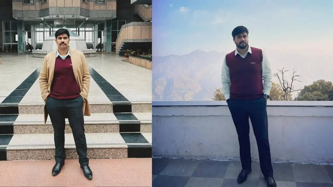 प्यार में धोखा मिला तो बन गया IAS अफसर