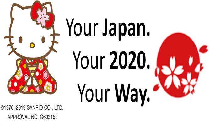 Japan National Tourism Organisation&nbsp;launches "Your Japan 2020" Campaign