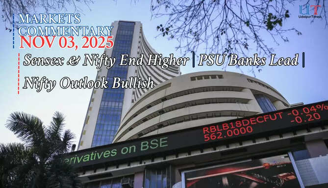 Sensex and Nifty close slightly higher as PSU bank stocks rally and markets consolidate; Sensex Nifty market today  Stock market closing news  PSU bank stocks rally  Nifty outlook next week  Bank Nifty resistance support levels  Sensex Nifty gain marginally  Market consolidation phase India  Nifty heading to all-time high  Midcap smallcap performance  Technical analysis Nifty Bank Nifty 