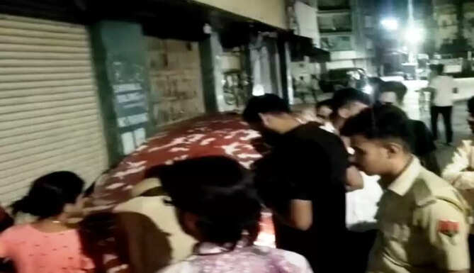 nehru bazar