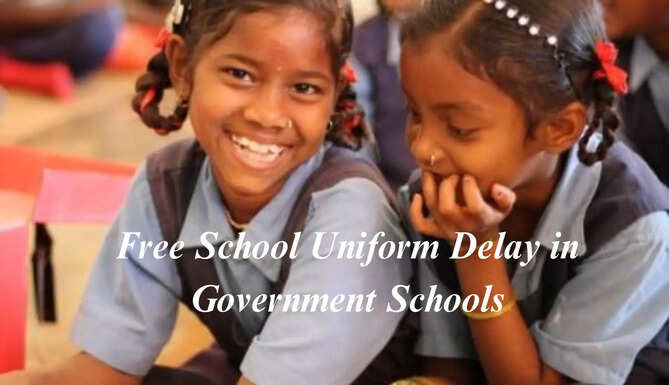 Free School Uniform 