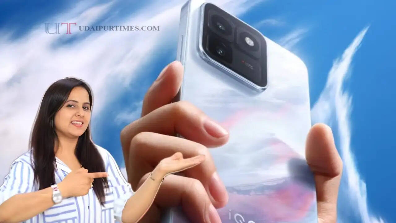 200MP कैमरे लॉन्च हुआ iQOO 15T, 8,000mAh की बड़ी बैटरी के साथ मिलेंगे ये खास फीचर्स&nbsp;