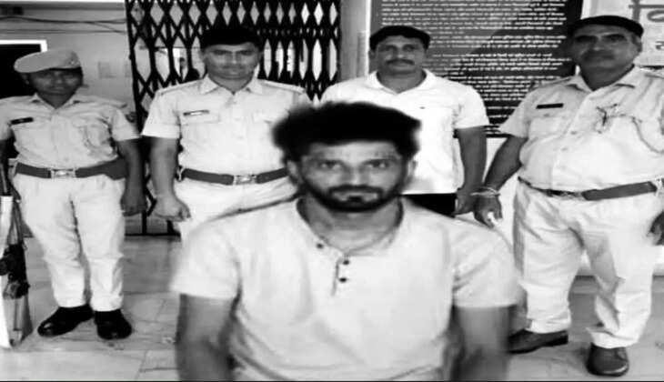 arrest adil alias bakri