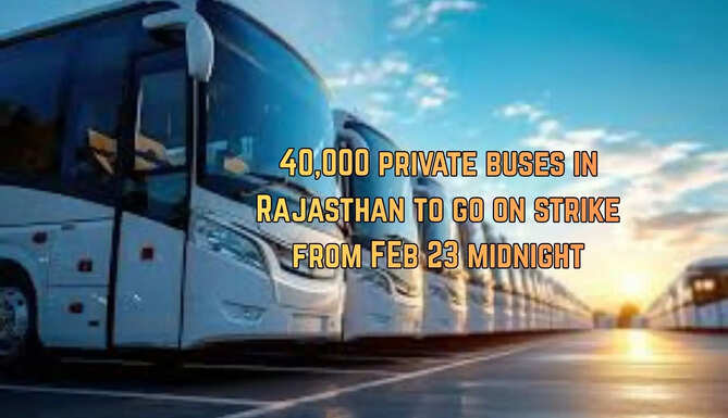 Bus Strike
