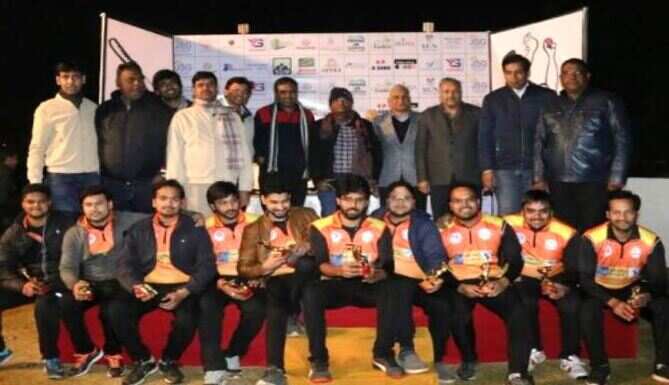 उदय, णमोकार, अरावली व युवा फोरम लेकसिटी के बीच होंगे सेमिफाईनल के मैच