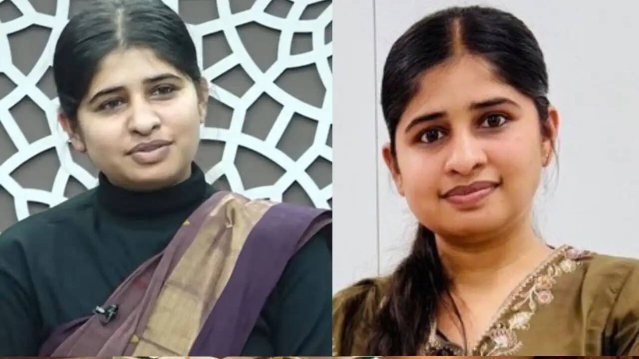 किसान की बेटी ने UPSC में रचा इतिहास