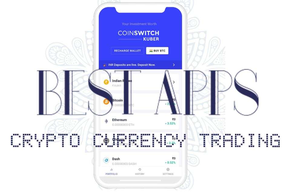 5 Best Crypto Trading Apps in 2020