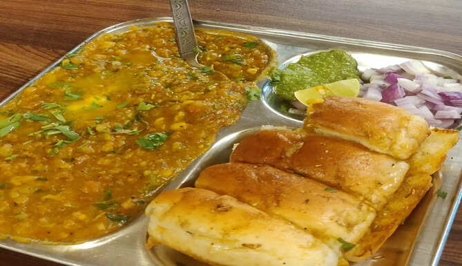Pandit Pav Bhaji Udaipur