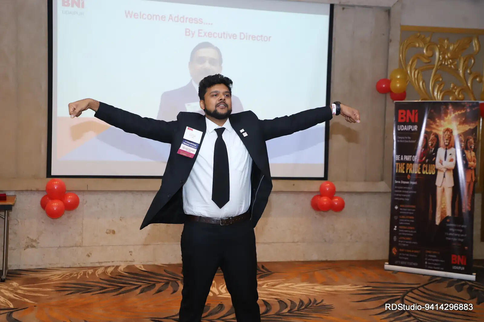 Business News from Udaipur: BNI Udaipur held its fourth inter-chapter conclave 'Disha 4.0' at Udaipur on Saturday, June 13, 2026. The meet saw a participation of nearly 70 members from across 5 chapters. The conclave, which included feature presentations, regional announcements, one-to-one's and business networking extended from 9am till 2pm. BNI Business Networking in Udaipur