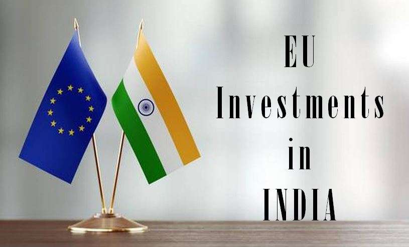 European companies are eyeing India - they may start from the East