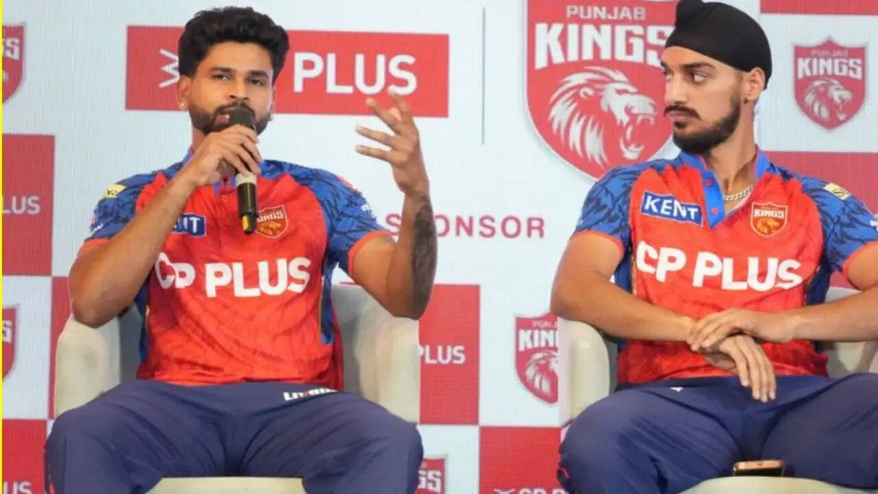 Punjab Kings Skipper Shreyas Iyer Eyes IPL 2026 Glory, Highlights Team Bonding and Comeback Journey