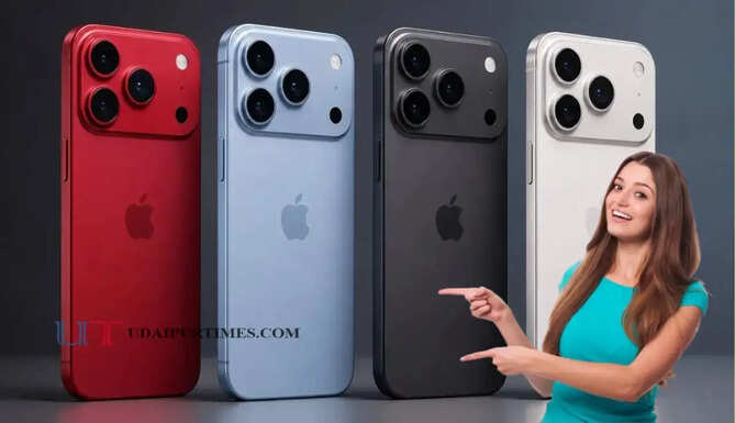 जाने Apple का iPhone 18 Pro कब लॉन्च होगा ? देखें शुरुआती कीमत और क्या-क्या मिलेंगे फीचर्स&nbsp;