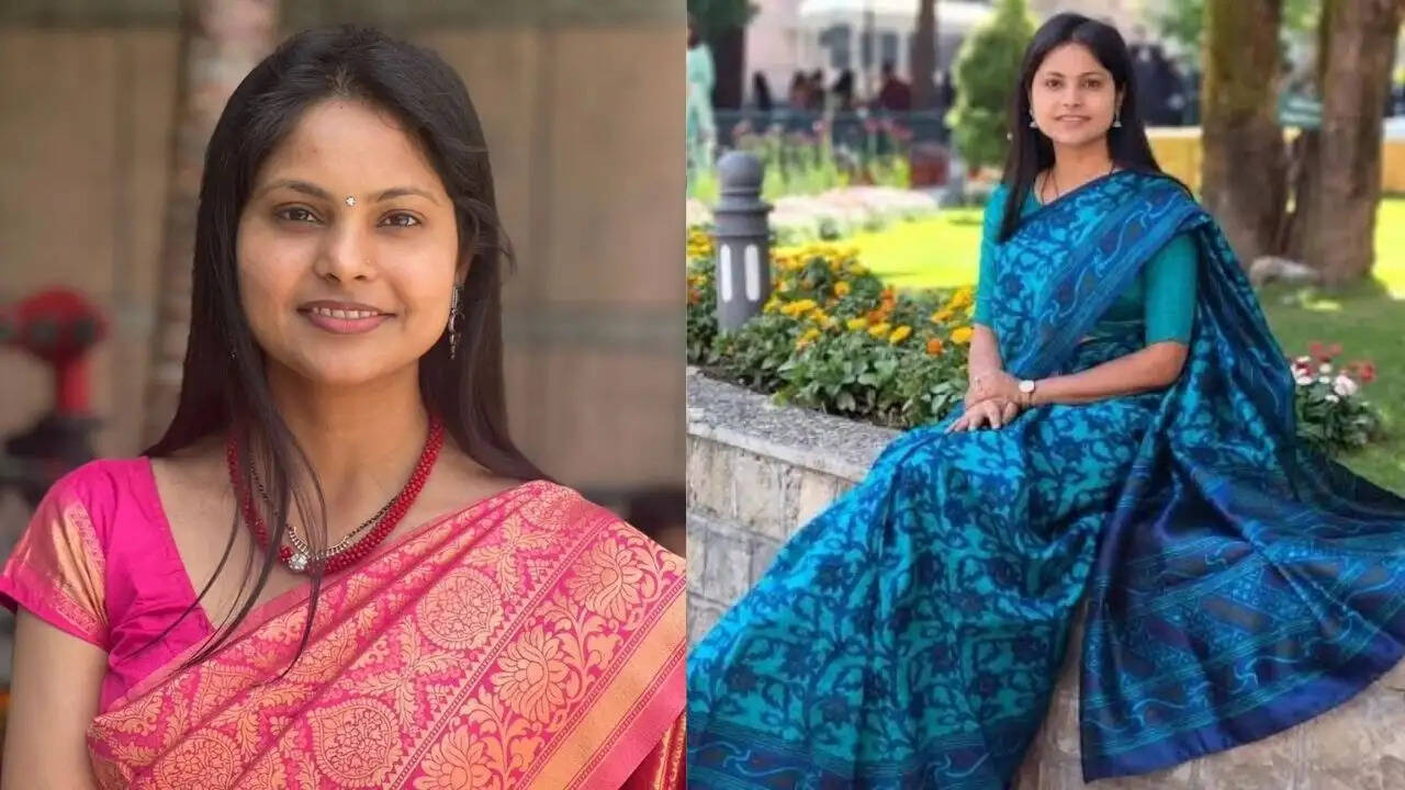हरियाणा की बेटी लाखों की नौकरी छोड़ बनी IAS अफसर