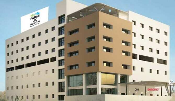 Case registered against a hospital for negligence in treatment
