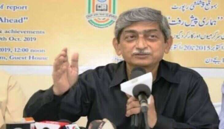 A Muslim is identified by what he does and not what he thinks: Dr Aslam Parvaiz