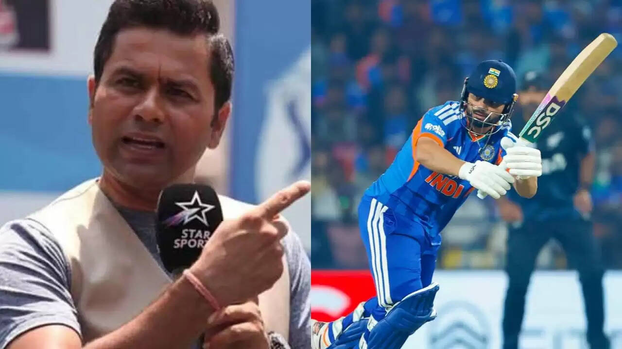 Aakash Chopra Shares Views on Rinku Singh&rsquo;s Batting Role