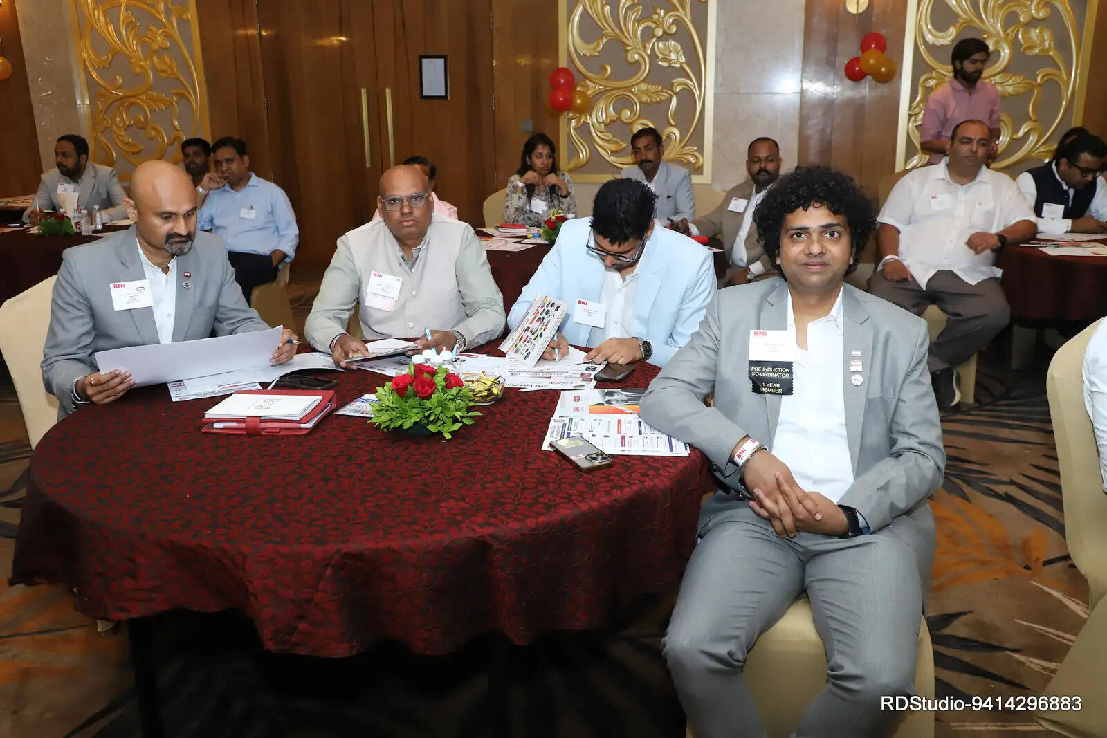Business News from Udaipur: BNI Udaipur held its fourth inter-chapter conclave 'Disha 4.0' at Udaipur on Saturday, June 13, 2026. The meet saw a participation of nearly 70 members from across 5 chapters. The conclave, which included feature presentations, regional announcements, one-to-one's and business networking extended from 9am till 2pm.