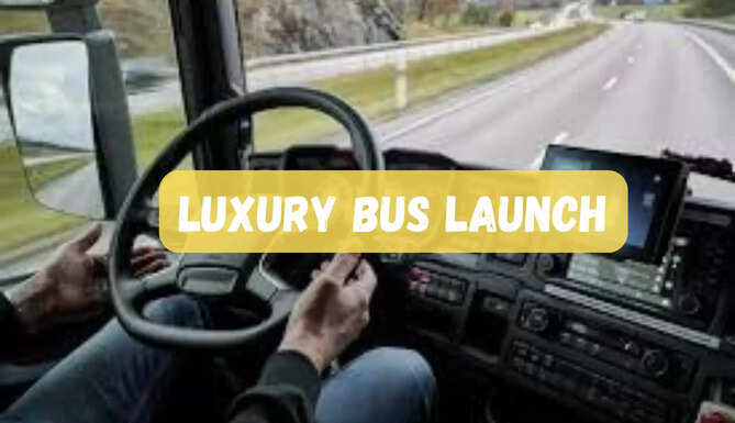 Scania bus