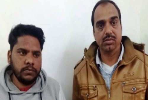 उदयपुर में ACB ने रिश्वत लेते इलाहबाद बैंक के DSA समेत दो को किया गिरफ्तार
