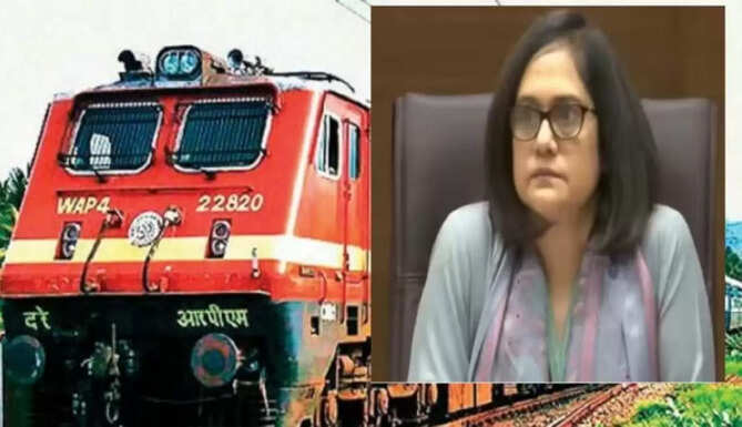 jaya verma sinha indian railway ceo