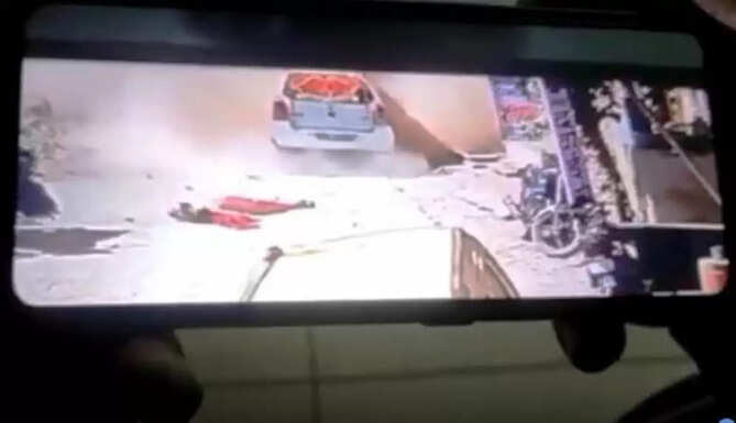 accident