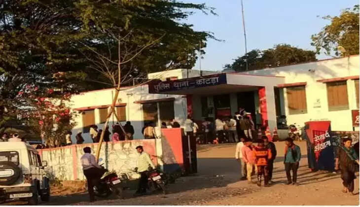 Bike Hit The Walking Mother son