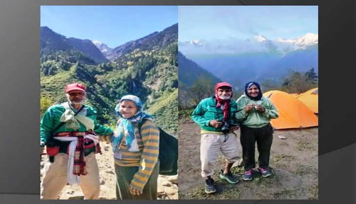 Bhatt Couple
