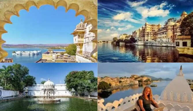 Udaipur City 