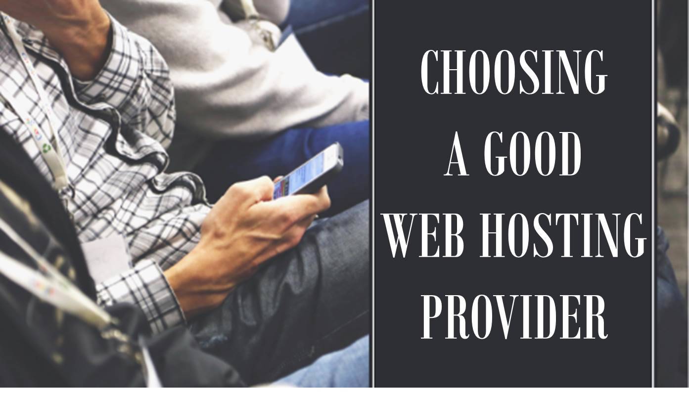 Is choosing the best Web Hosting complicated?