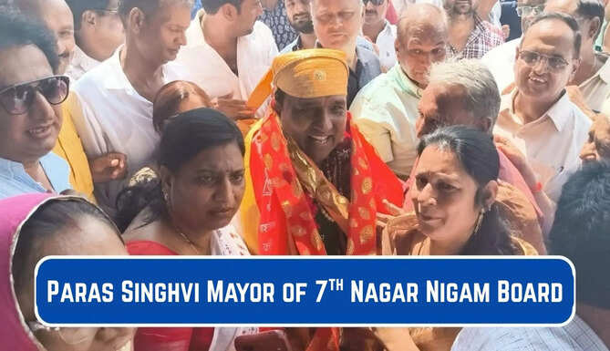 Paras Singhvi