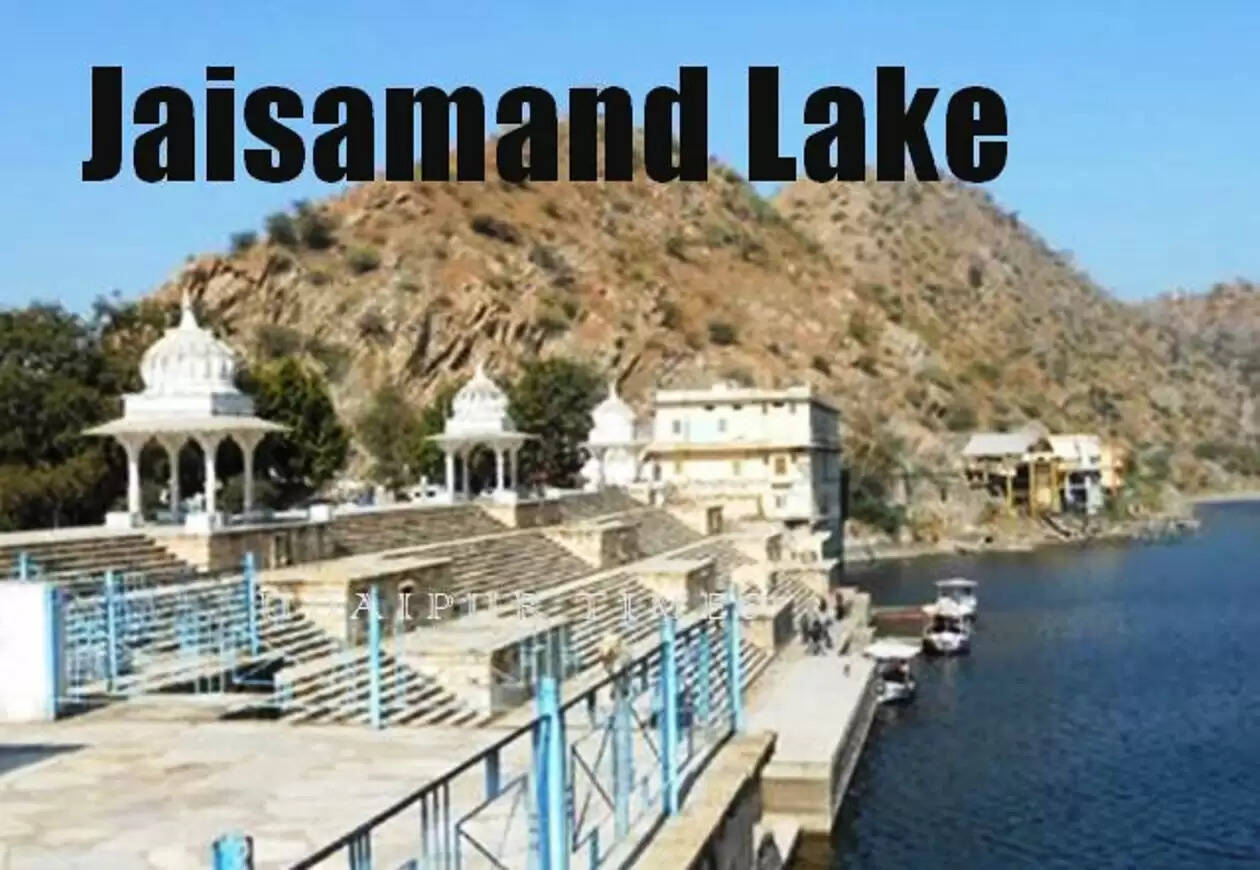 Jaisamand Lake