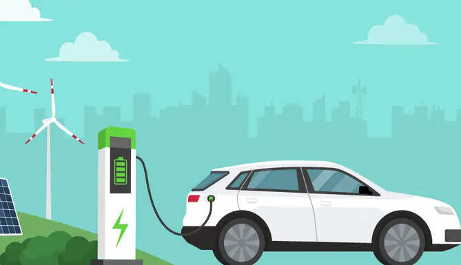 EV