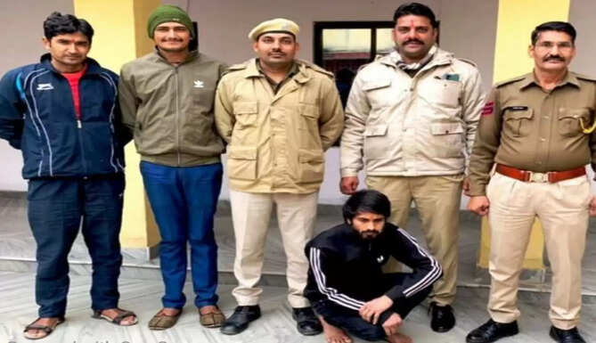 crime